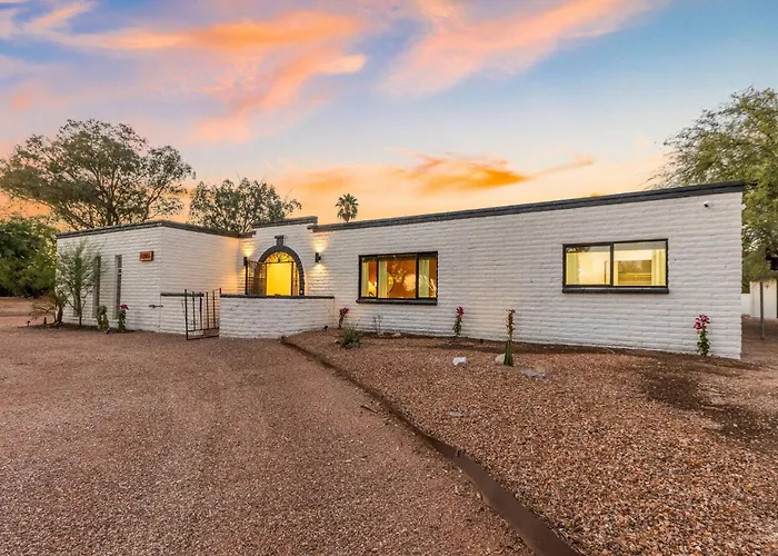 Holiday home Chuckwagon House Tucson