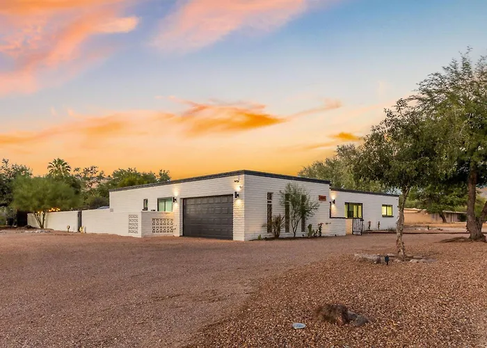 Chuckwagon House Tucson