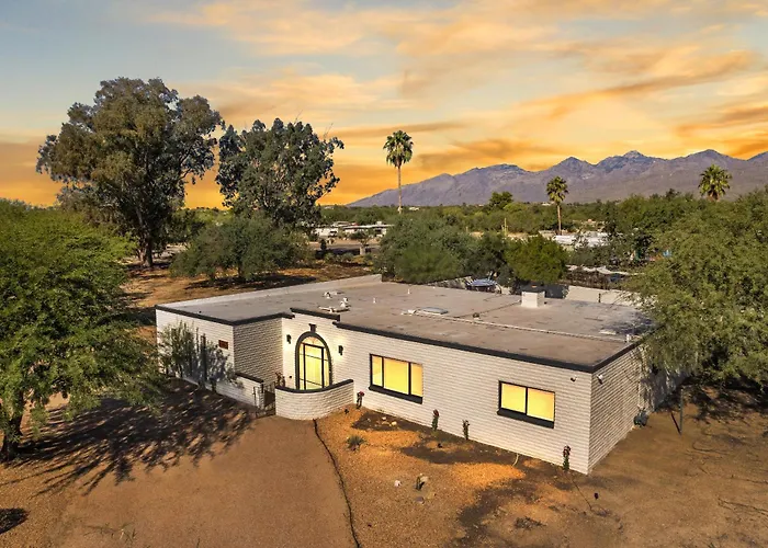 Holiday home Chuckwagon House